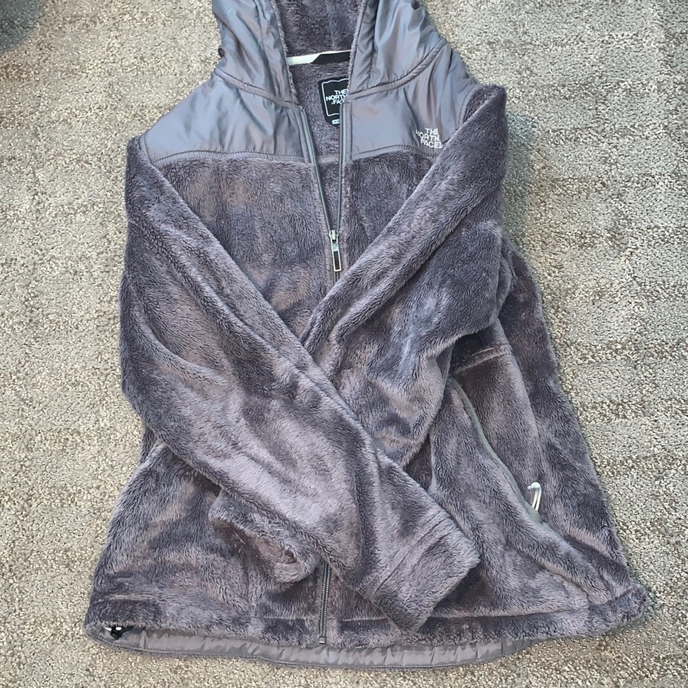 North Face fleece jacket